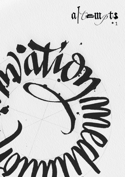 ATTEMPTS *1 - Meditation/Motivation