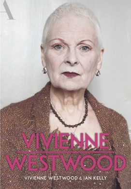 Capa do livro O Livro da Moda de Vivienne Westwood