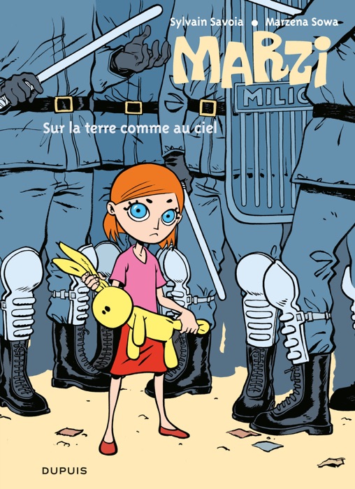 Marzi - Tome 2 - Sur la terre comme au ciel