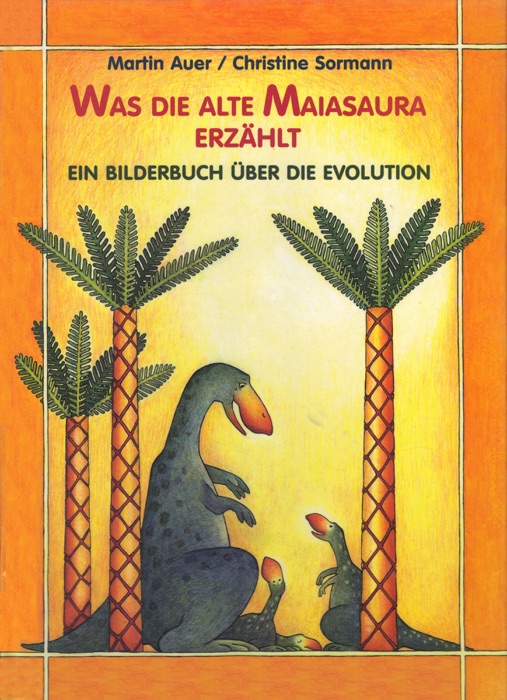 Was die alte Maiasaura erzählt