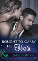 Jane Porter - Bought To Carry His Heir artwork