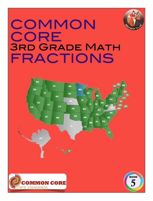 Common Core 3rd Grade Math - Fractions