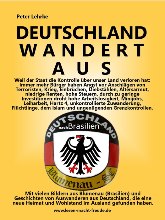 Deutschland wandert aus