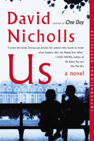 David Nicholls - Us artwork