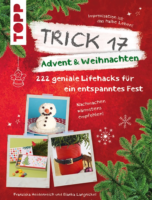 Trick 17 - Advent & Weihnachten