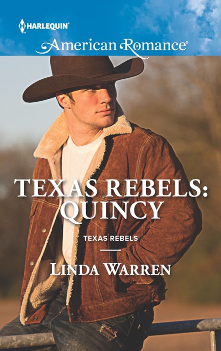 Texas Rebels: Quincy