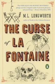 The Curse of La Fontaine - M. L. Longworth by  M. L. Longworth PDF Download