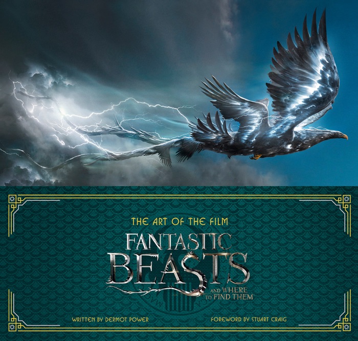 Art of the Film: Fantastic Beasts and Where to Find Them