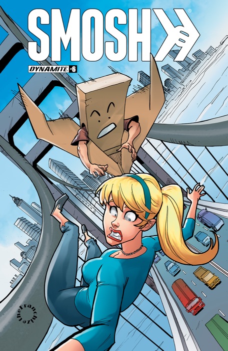 Smosh #5 (of 6)