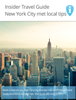 Insider Travel Guide New York City met tips van locals - Patrick Mulder