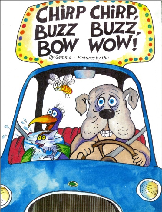 Chirp Chirp, Buzz Buzz, Bow Wow! Part 1