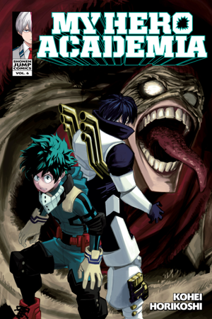 Read & Download My Hero Academia, Vol. 6 Book by Kohei Horikoshi Online