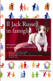 IL JACK RUSSELL IN FAMIGLIA