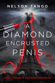 Book's Cover of A Diamond Encrusted Penis