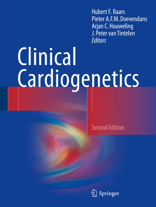 Clinical Cardiogenetics