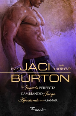 Capa do livro Série Play by Play de Jaci Burton