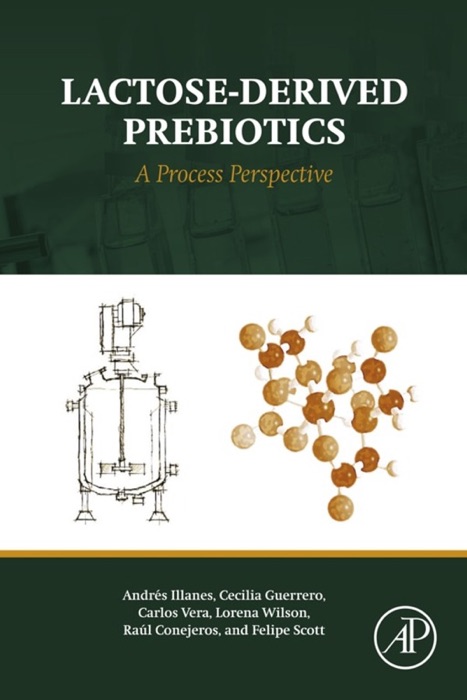 Lactose-Derived Prebiotics