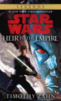 Timothy Zahn - Heir to the Empire: Star Wars (The Thrawn Trilogy) artwork