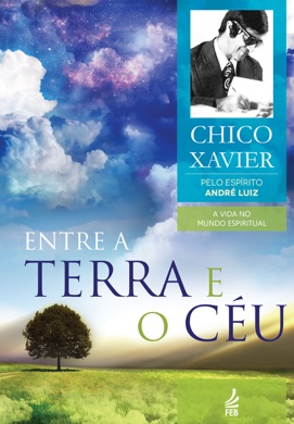 Capa do livro Entre a Terra e o Céu de André Luiz (espírito)