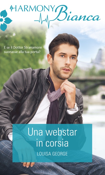 Una webstar in corsia