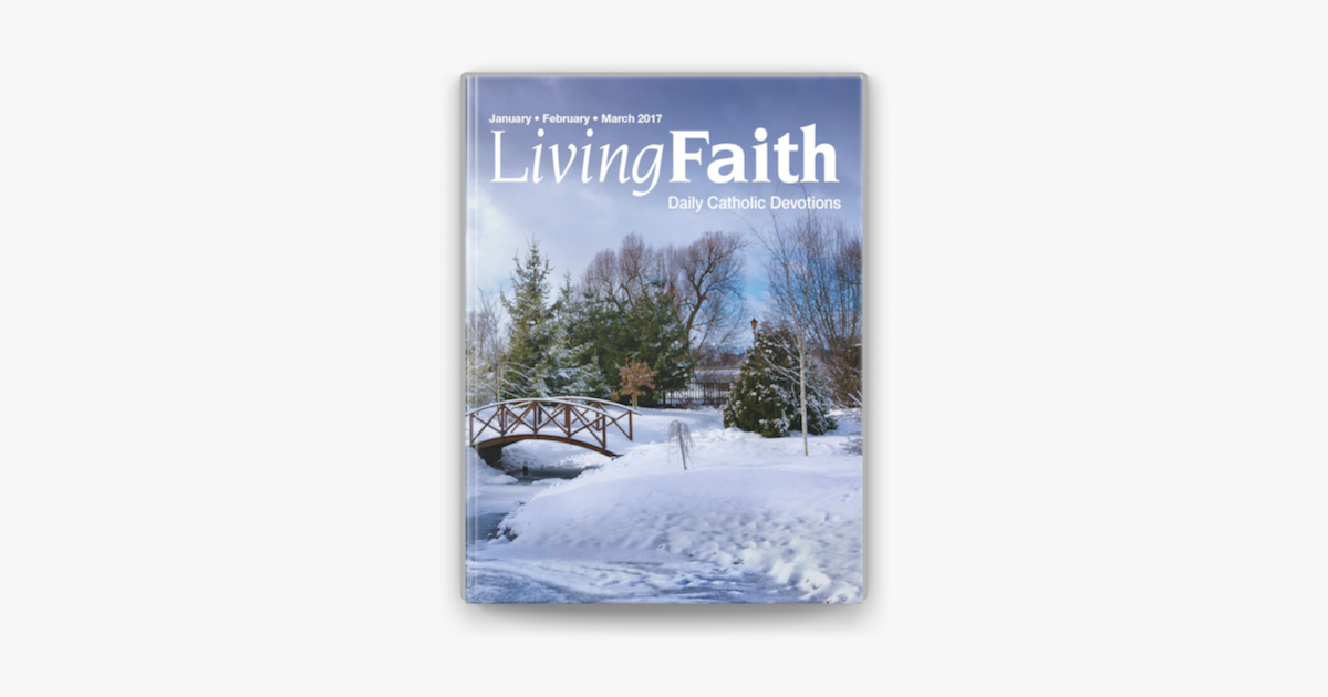 ‎Living Faith January, February, March 2017 on Apple Books