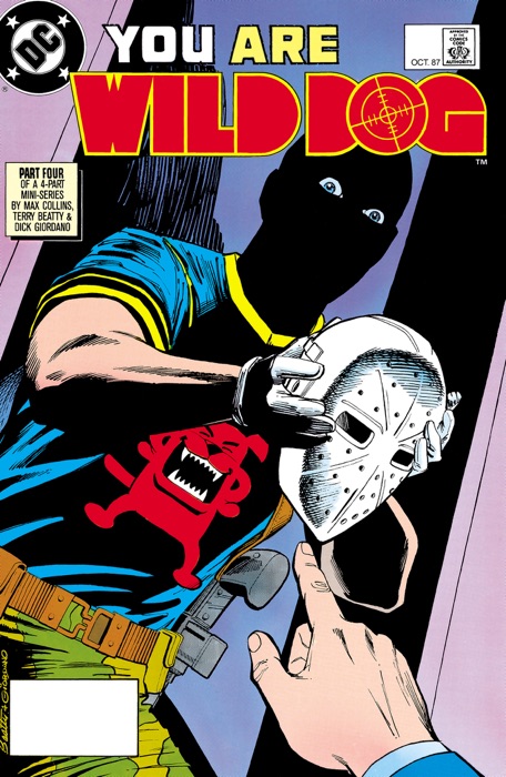 Wild Dog (1987-1987) #4