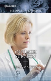 Outback Surgeon - Leah Martyn by  Leah Martyn PDF Download