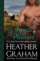 Heather Graham - The King's Pleasure artwork