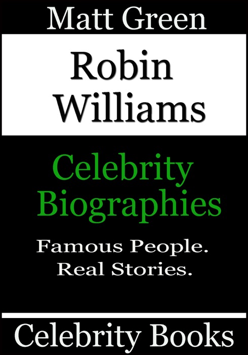 Robin Williams: Celebrity Biographies