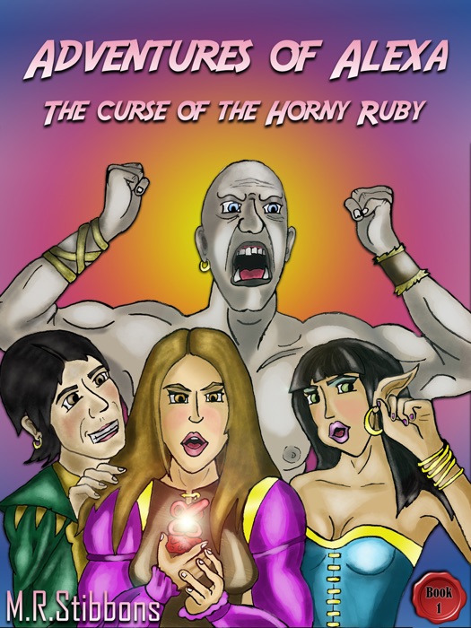 Adventures of Alexa: The Curse of the Horny Ruby