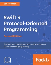 Livres Couvertures de Swift 3 Protocol-Oriented Programming - Second Edition