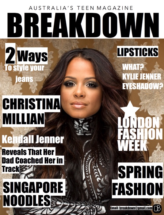 Breakdown Magazine