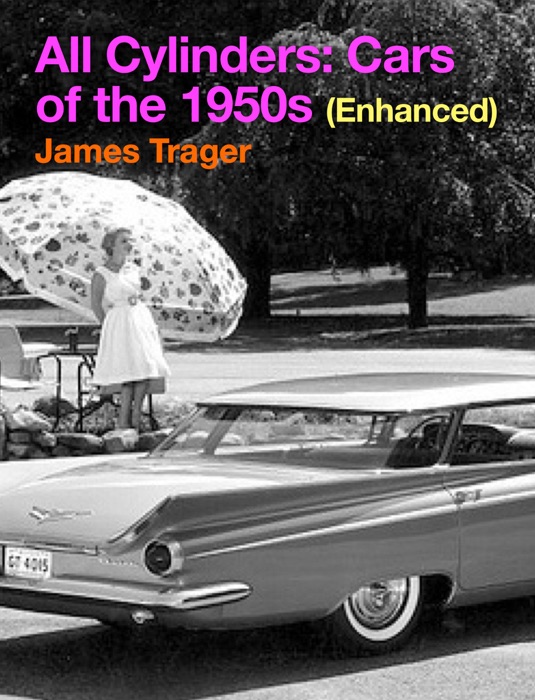 All Cylinders: Cars of the 1950s (Enhanced)