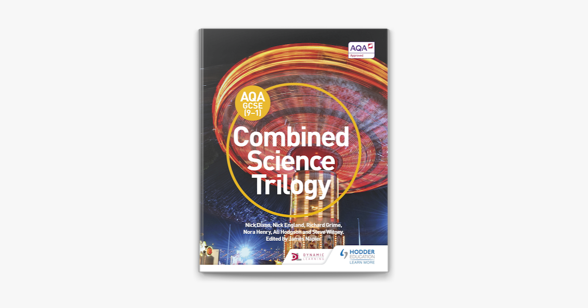 72  Aqa Gcse Biology For Combined Science Trilogy Student Book Pdf with Best Writers