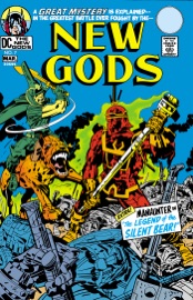 The New Gods (1971-) #7 - Jack Kirby & Joe Simon by  Jack Kirby & Joe Simon PDF Download