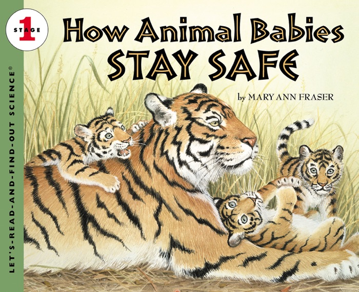 How Animal Babies Stay Safe