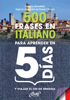 500 frases en italiano para aprender en 5 días - Stefano Donatelli & Robert Wilson