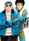 Space Brothers Volume 13 - Chuya Koyama