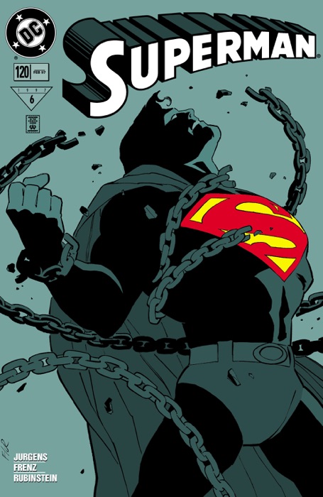 Superman (1986-2006) #120