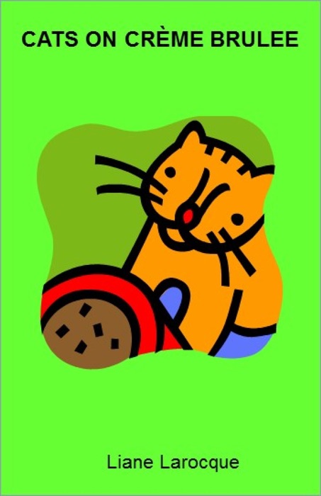 Cats on Creme Brulee