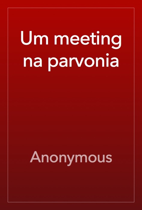 Um meeting na parvonia