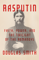 Douglas Smith - Rasputin artwork