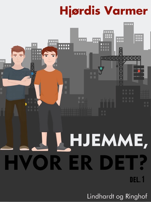 Hjemme, hvor er det? (1. del af serie)