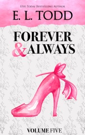 Book's Cover of Forever and Always: Volume Five
