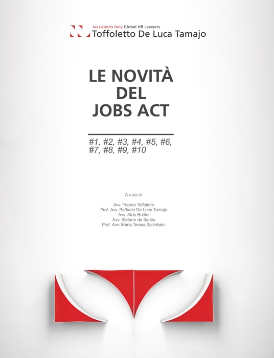 Le novità del jobs act