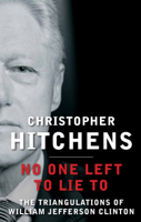 Christopher Hitchens - No One Left to Lie To artwork
