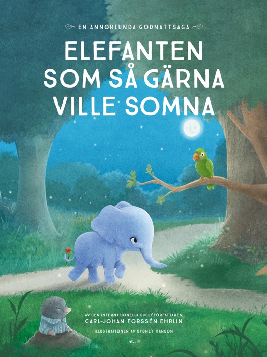 Elefanten som så gärna ville somna