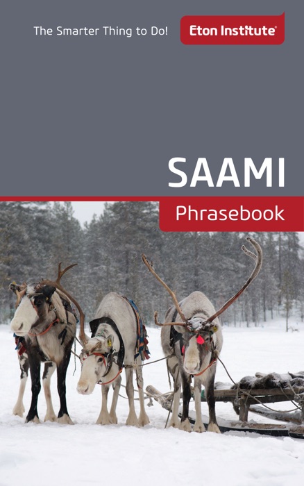 Saami Phrasebook