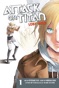 Attack on Titan: Lost Girls Volume 1