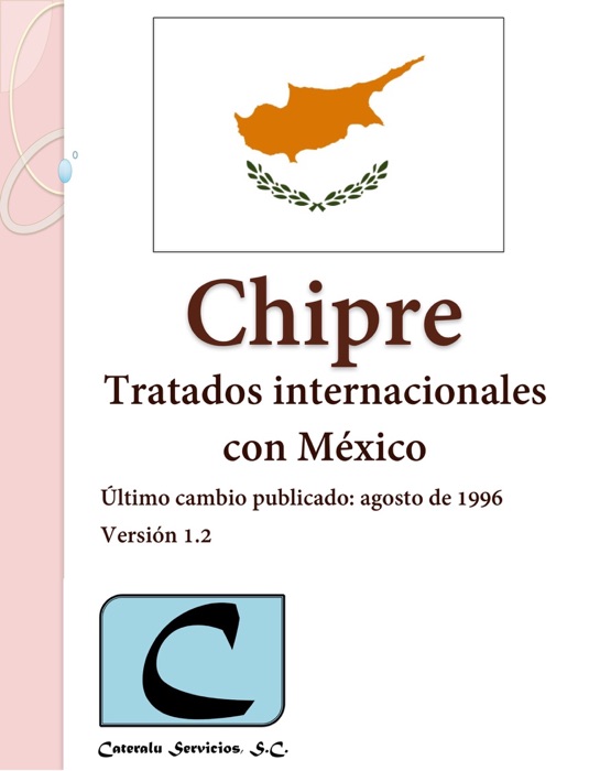 Chipre - Tratados Internacionales con México